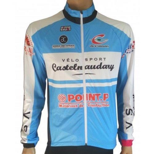 Logo Vélo Sport Castelnaudary